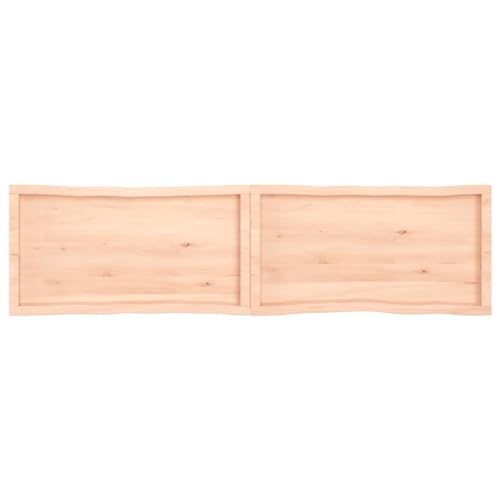 Muebles de madera maciza de roble para crear mesas de comedor rústicas TALCUS 5