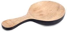 Mango Wood Kinuku Scoop Spoon