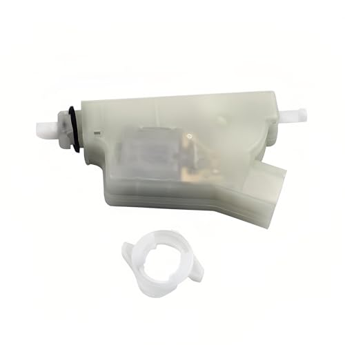 Image of Generic White Fuel Filler Door Lock Actuator Fits for Nissan Rogue 2018-2020 Replaces 78850-AR00A