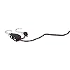TANKE 2 pièces Corde poulie arrimage réglable Kayak Corde Serrure poulie arrimage Sangles canoë Arc poupe Sangle à cliquet