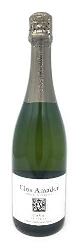 Clos Amador Cava Brut Nature, 750 ML