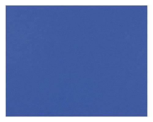 Pacon PAC54621 6-Ply Railroad Board, Dark Blue, 22