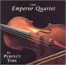 In Perfect Time [Audio CD] Emperor Quartet