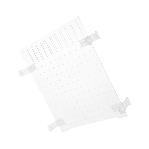 SEWOART 水槽 板 水族館水族館 リンスカ グリッド水族館 水槽用品水族館 販売代理店水族館 水槽清掃 水槽仕切り 水槽の仕切り タンク 板 ア ル Transparent