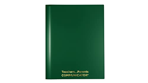 Nicky's Folder Englisch-Kommunikator Eltern-Lehrer-Ordner (24 Stück)