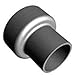 Cable Accessories Ferrule Brass Tin Over Copper