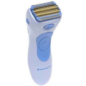 Remington WDF-5000 WDF5000 Smooth & Silky Ladies Foil Shaver