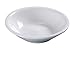 Yanco PS-11 Fruit Bowl, 5 oz Capacity, 4.5" Diameter, Porcelain, Bone White, Pack of 36