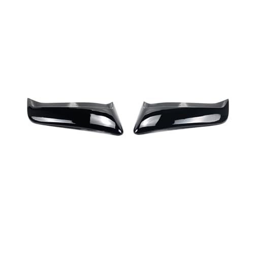 Osłonę bocznej żaluzji samochodu 2 SZTUKI Pasują Do Forda Mustanga 2015-2023 Boczne Otwory Nawiewu Tylnego Błotnika Wylot Wylotu Wykończenie Żaluzji Osłona Żaluzji Migawki Tylnej Szyby