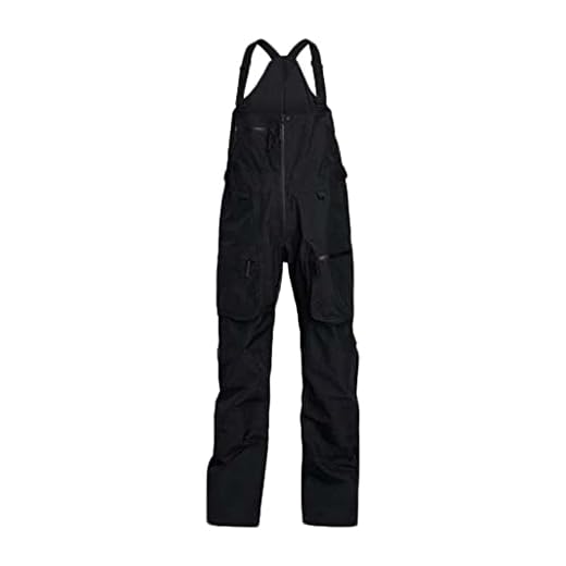 Peak Performance Vertikal Pro byxa, dam, svart, M