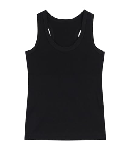 Image of Soft Undershirt Tank Top Cotton Sleeveless Shirts for Girls Or Boys