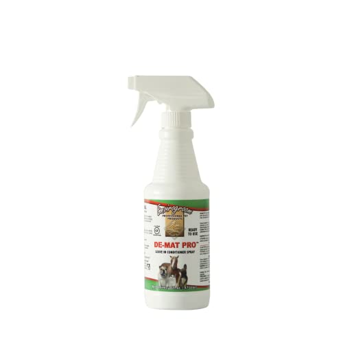 Envirogroom De-Mat Pro Spray 16 oz