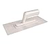 Bon 83-166 12-Inch by 5-Inch Plastic Plastering Trowel with Plastic Handle