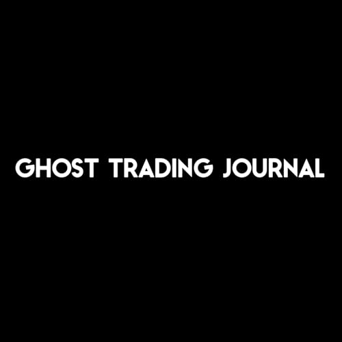 Ghost Trading Journal Titelbild