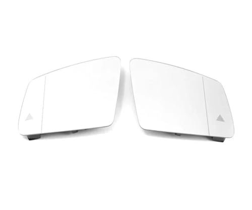 Miroir Rétroviseur Chauffé Mercedes Classe GLA X156 Anti-Buée et Angle Mort