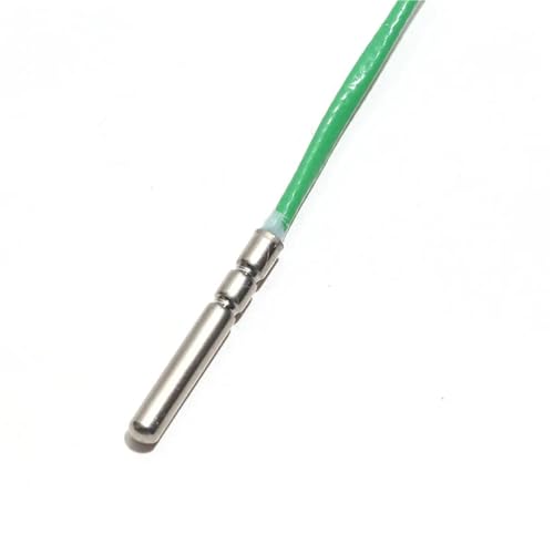 Sonda de temperatura PT100 con cable largo de 4M para un control térmico preciso 4