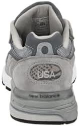 New Balance Men's MR993GL, Grey, 9.5 D US: Buy Online at Best