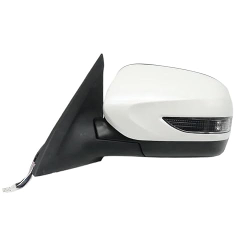 tHX^[p 2011 2012 LHD Ԃ̃obN~[ Assy LED ^[CgM܂肽݊OECOhA 9 s hA Ar[~[AZu(Pearl white Left L)