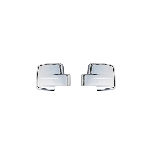 Coques de rétroviseur Patriot 2011-2016 de rechange chrome voiture