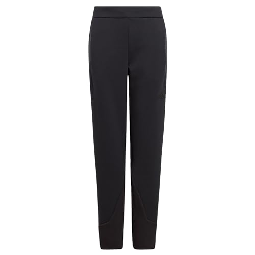 ADIDAS IB3990 J Z.N.E. PT Pants Unisex Black Size 1516