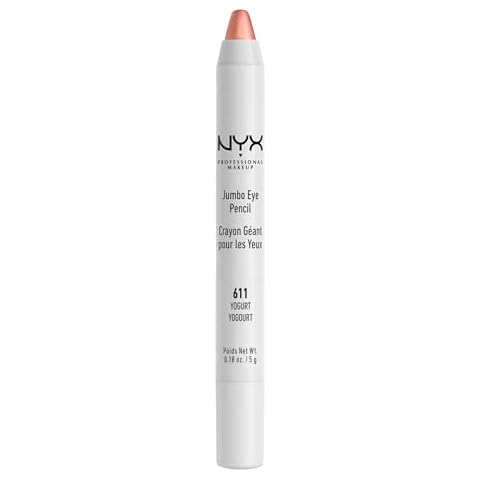 NYX Professional Makeup Jumbo Eye Pencil in Yogurt Cover