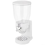 Collation saine et facile : en favorisant le contrôle des portions, ce distributeur aide à favoriser des habitudes alimentaires plus saines au sein de la famille tout en se livrant à des friandises savoureuses.