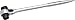 Projahn 231719 Scaffolding Spanner 17 x 19 mm