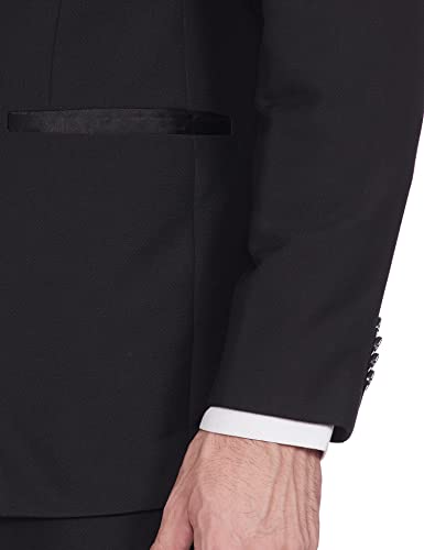 Image of Park Avenue Men's Slim Fit Suit