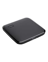 WD Elements™ SE SSD externe SSD 480 GB (USB 3.0-Schnittstelle, Plug-and-Play, 400 MB/s Lesegeschwindigkeit) Grau – Ansicht 4