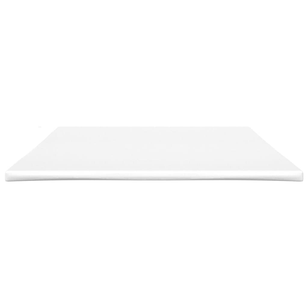Cubrecolchón de 120 x 200 x 5 cm, transpirable, lavable, con parte inferior antideslizante, protector de colchón, protege la cama de la humedad y los ácaros para dormitorio y cuna
