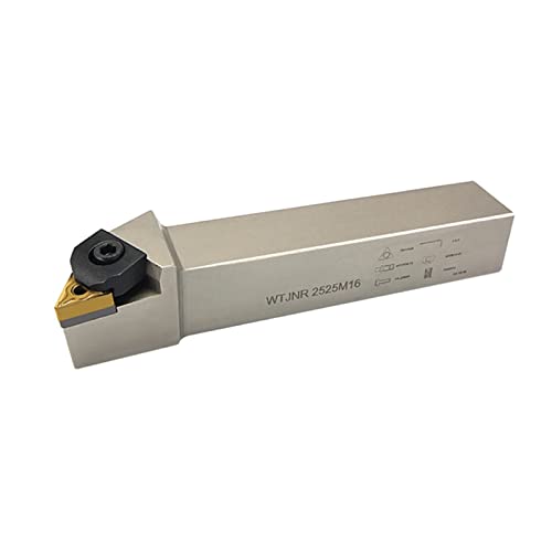 Portaherramientas para torneado WTJNR WTJNL CNC miniatura 1