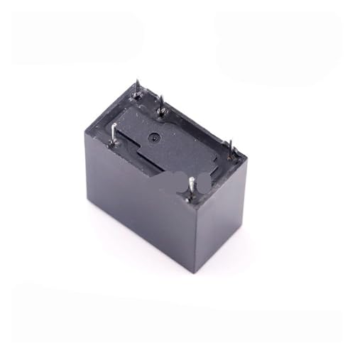 Relé HRS3-S-DC5V de 10A con 5 pines para conmutación segura