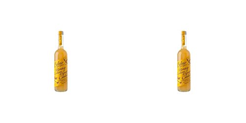 (2 PACK) - Belvoir Honey Lemon & Ginger Cordial | 500ml | 2 PACK - SUPER SAVER