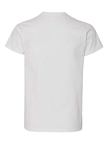 Hanes Women's ComfortSoft V-Neck Cotton T-Shirt #TOP4