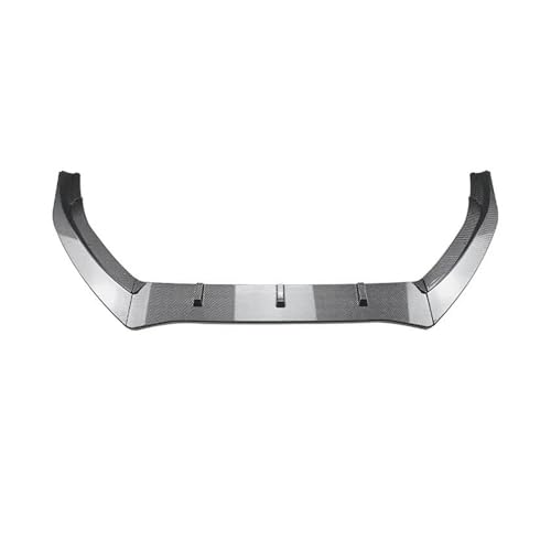 Becquet avant pare-chocs lèvre pour corriger la ligne basse de la Ford Focus MK3