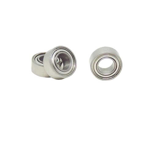Roulement SMR105C ZZ 5x10x4 pour optimiser votre voiture de modélisme RC - 2