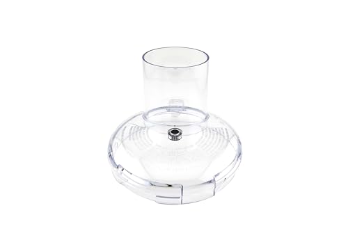 Genuine OEM Workbowl Cover Lid Replacement Compatible with BLACK+DECKER 8 Cup Food Processor