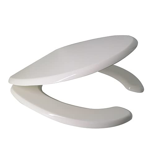 Sedile Wc Per Disabili Universale Matteo Bianco - Cerniere A Passanti