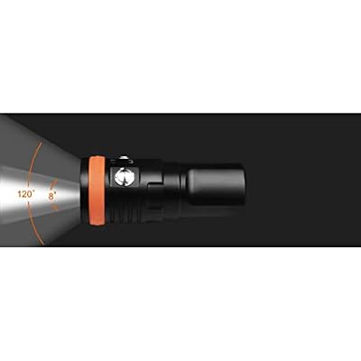 OrcaTorch D900V 2200 Lumens Light