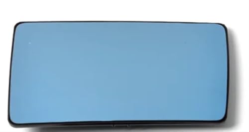 Rétroviseur chauffant bleu pour rouler sous la pluie en Classe E et W124