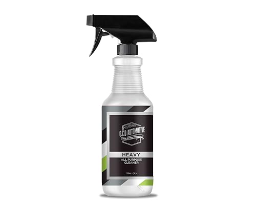 O.C.D Multi Heavy All Purpose Cleaner | DIlutable 30:1 Concentrate | 32 oz Makes 7 Gallons (32 oz)