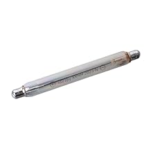Geiger Miller Tube 0.005 5cGy h Radiation Detector, Detects Hard , and X Rays, Compact and Lightweight, for Home and Laboratory Use