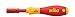 Price comparison product image Wiha SoftFinish Electric slimVario, Red/Yellow, (283100)