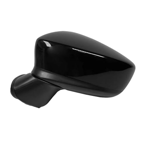 Rétroviseur chauffant pliant pour Mazda 3 réglable électriquement bloc gauche 8 fils
