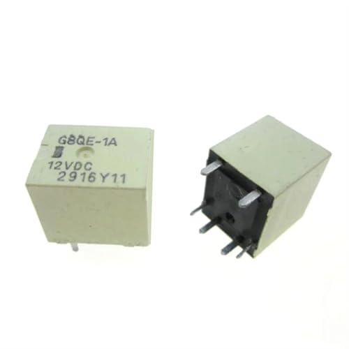 Relais G8QE-1A 12VDC : la solution aux coupures de climatisation automobile