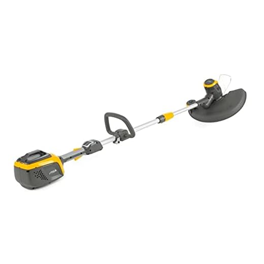 Stiga SGT 500 AE batteri grästrimmer utan batteri, höjdjusterbart handtag 48 V skärbredd (max.): 30