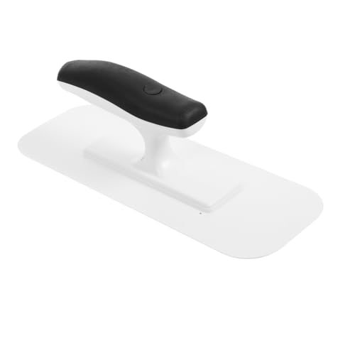 Veemoon Truelle Plastique à pour Enduit et Lissage Mural Outil Ergonomique avec Confortable pour Travaux de Plâtrage et Décoration Intérieure