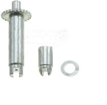 Replacement Drum Brake Adjusting Screw Assembly fits 1975-1980 Dodge D200 Rear Right (12.125 In. x 2 In. Brakes)