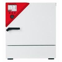 BINDER 9040-0107 Borosilicate Glass Model CB 60 CO2 Incubator with Door and Divided Shelve, O2-Control, 1.9 cu. ft. Capacity, 115V