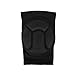 FDJZKFDU Knee Pads Breathable Sports Knee Brace Volleyball Shockproof Knee Pads Collision Elastic Knee Compression Sleeve Protector Gear(S(25-40kg))